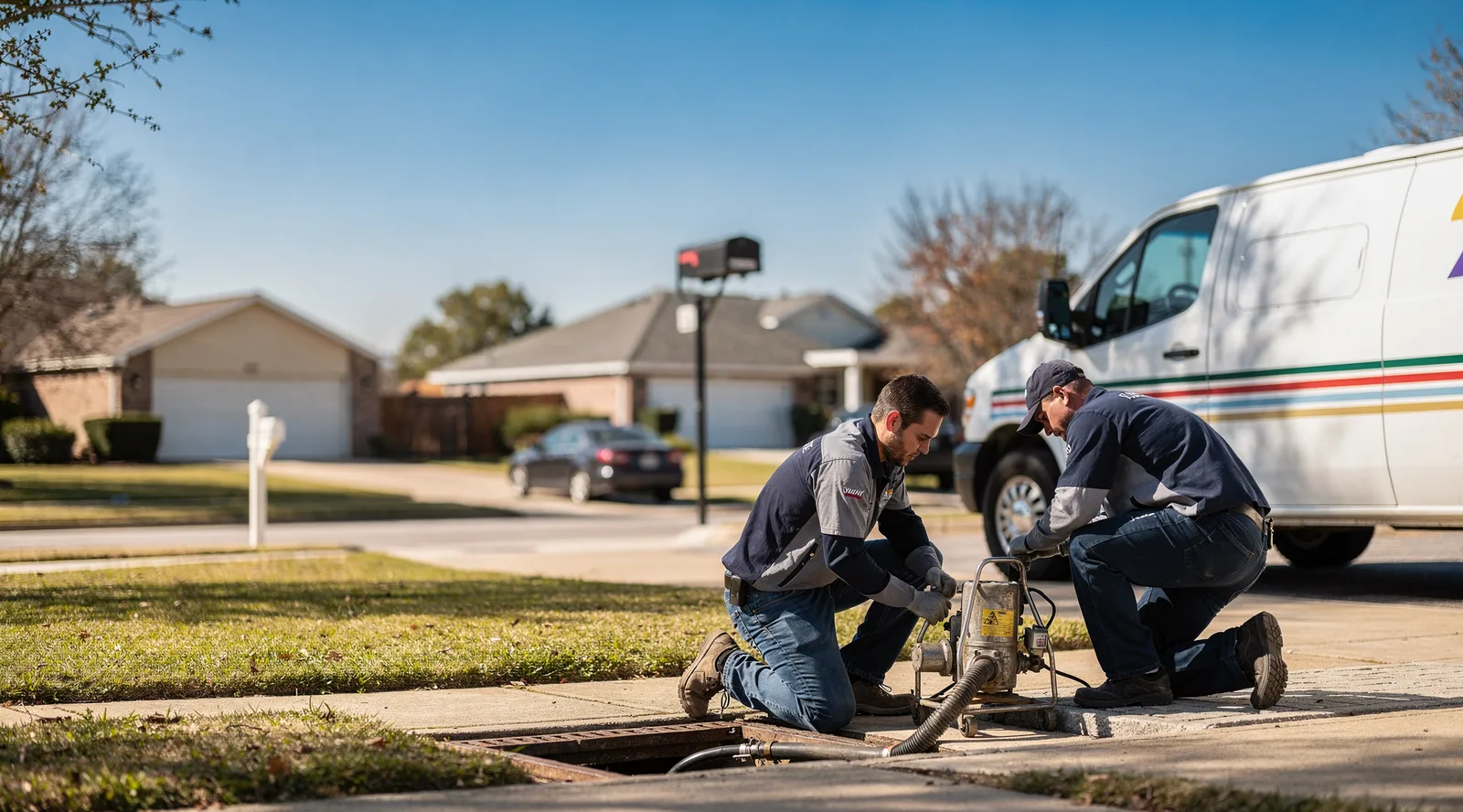 Drain Cleaning in Marbury, AL near me